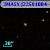 2MASX J22581004-0115156