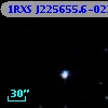1RXS J225655.6-023306