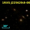 1RXS J225629.8-003231