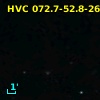HVC 072.7-52.8-262