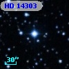 HD  14303