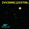 [VV2006] J225706.2-002532