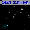 2MASS J22544106-0206586