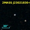2MASS J23021830-0053488
