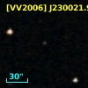 [VV2006] J230021.9-000748