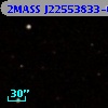 2MASS J22553833-0059448