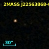 2MASS J22563868-0007490