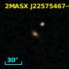 2MASX J22575467-0045198