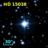 HD  15038