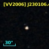 [VV2006] J230106.4-002306