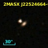 2MASX J22524664-0102152
