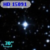 HD  15091