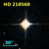 HD 218568