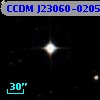 CCDM J23060-0205AB