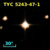 TYC 5243-47-1