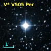 V* V505 Per