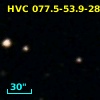 HVC 077.5-53.9-288