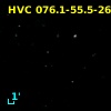 HVC 076.1-55.5-265
