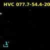 HVC 077.7-54.4-205