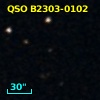 QSO B2303-0102