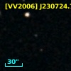 [VV2006] J230724.7-002349