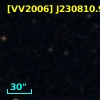 [VV2006] J230810.9-000021