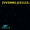 [VV2006] J231115.2-010605