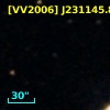 [VV2006] J231145.8-010702