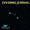 [VV2006] J230544.2-002531