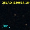 2SLAQ J230614.18-010024.4