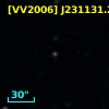 [VV2006] J231131.2-002842