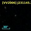 [VV2006] J231145.3-011637