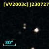 [VV2006c] J230727.4-003313