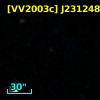[VV2006c] J231248.8-003325