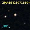 2MASS J23071530-0020088
