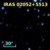 IRAS 02052+5513