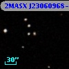 2MASX J23060968-0035205
