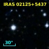 IRAS 02125+5437