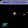2MASS J23151359-0016186