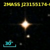 2MASS J23155174-0105599