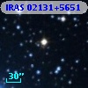 IRAS 02131+5651
