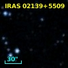 IRAS 02139+5509