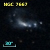 NGC  7667