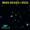 IRAS 02162+5531