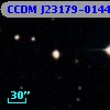 CCDM J23179-0144B