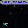 2MASS J23260903-0144191