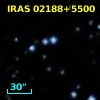 IRAS 02188+5500