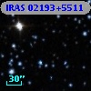 IRAS 02193+5511