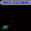 2MASS J23234698-0235272