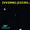 [VV2006] J232301.2-001551